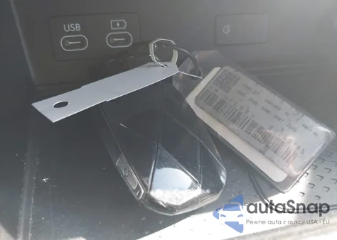 2025 Genesis Gv80 2.5T Standard Awd z USA, uszkodzony, nr VIN KMUHFESBXSU241795